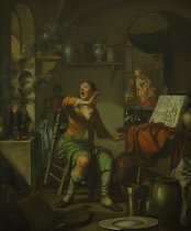 The Alchemist's Experiment Takes Fire